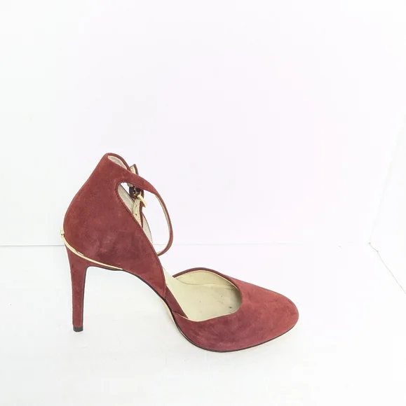 Michael kors suede heels - Picture 4 of 16